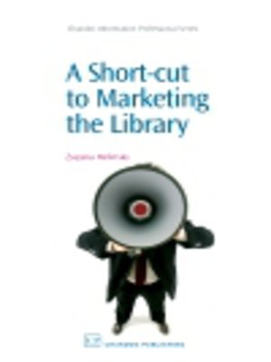 cover image of A Short-Cut to Marketing the Library